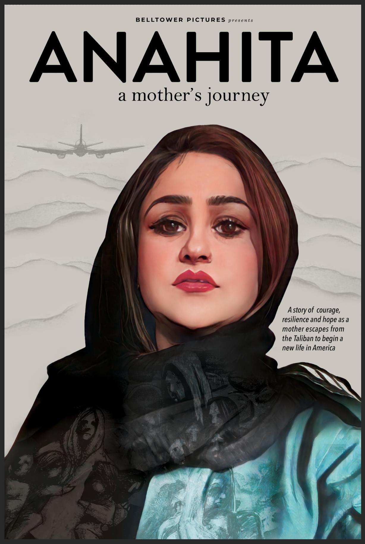 Anahita - a mother's journey